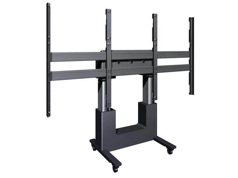 Vogel's TV-Trolley PTFE 7120 Schwarz