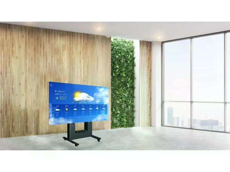 Vogel's TV-Trolley PTFE 7120 Schwarz