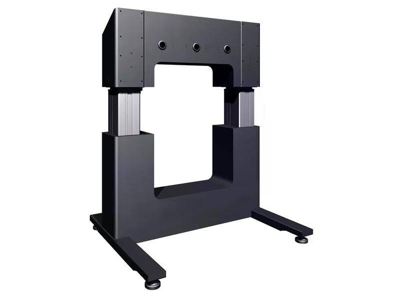 Vogel's TV-Trolley PTFE 7120 Schwarz