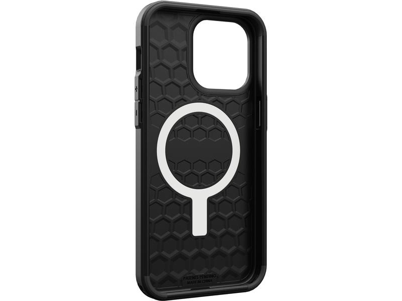UAG Back Cover Civilian Case iPhone 15 Pro Max Black
