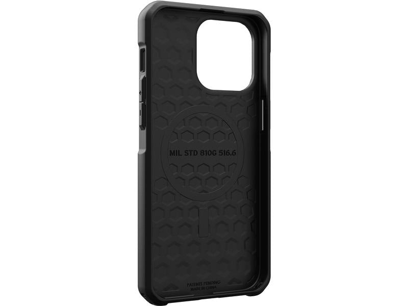 UAG Back Cover Metropolis LT iPhone 15 Pro Max Kevlar