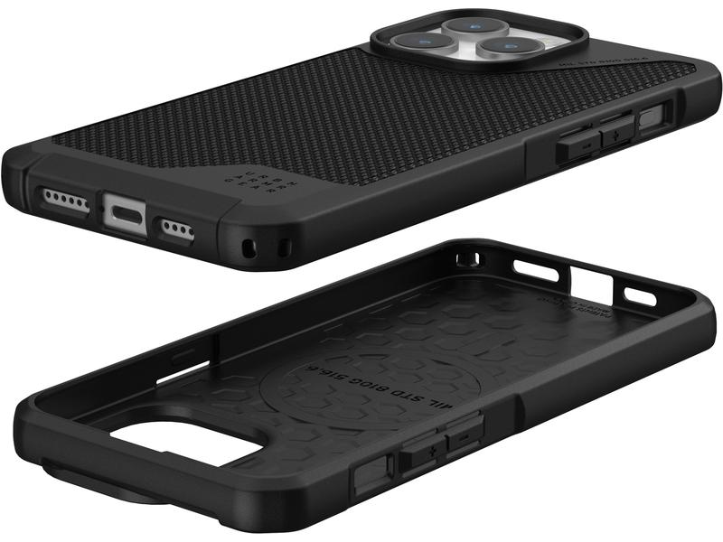 UAG Back Cover Metropolis LT iPhone 15 Pro Max Kevlar