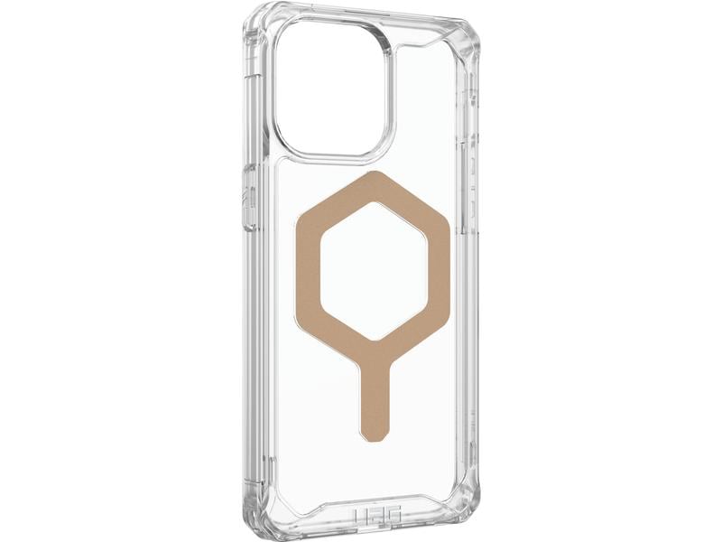 UAG Back Cover Plyo MagSafe Apple iPhone 15 Pro Max Ice/Gold
