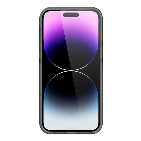 Nevox StyleShell INVISIO MagSafe iPhone 15 Pro Schwarz