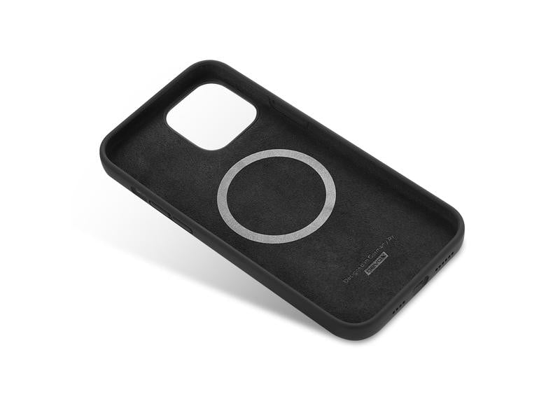 Nevox Back Cover StyleShell Shock MagSafeiPhone 15 Pro Max Schwarz