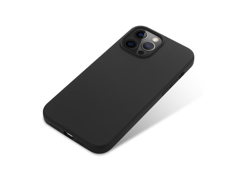 Nevox Back Cover StyleShell Shock MagSafeiPhone 15 Pro Max Schwarz