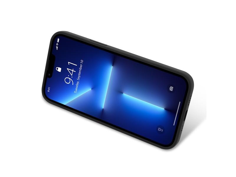 Nevox StyleShell Shock iPhone 15 Pro Schwarz