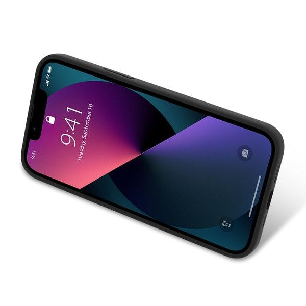 Nevox Back Cover StyleShell Shock MagSafeiPhone 15 Plus Schwarz