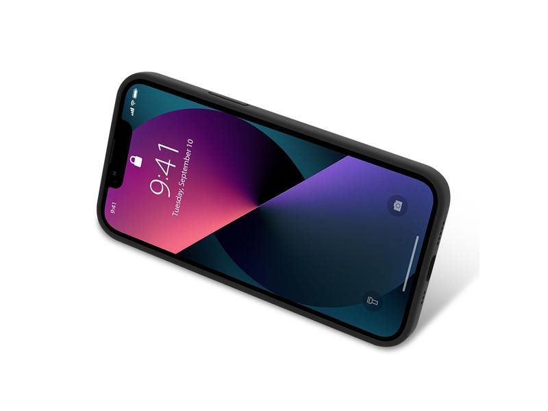 Nevox Back Cover StyleShell Shock MagSafeiPhone 15 Plus Schwarz