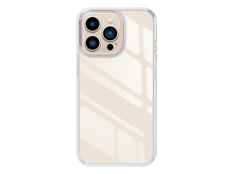 Nevox StyleShell SHOCKFlex iPhone 15 Pro Max Transparent