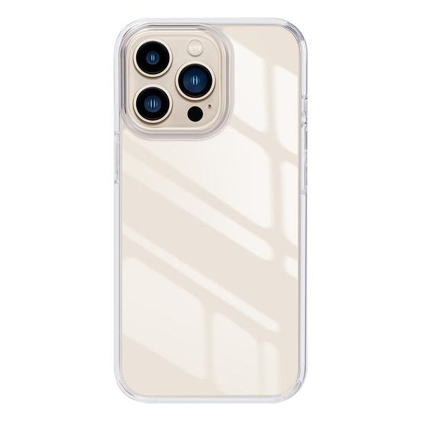 Nevox StyleShell SHOCKFlex iPhone 15 Pro Transparent