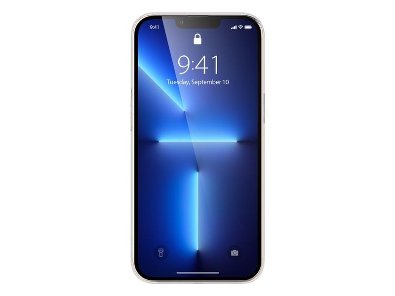 Nevox Back Cover StyleShell Flex iPhone 15 Pro Max Transparent