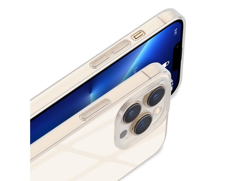 Nevox Back Cover StyleShell Flex iPhone 15 Pro Max Transparent