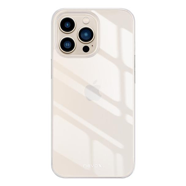 Nevox Back Cover StyleShell Flex iPhone 15 Pro Transparent