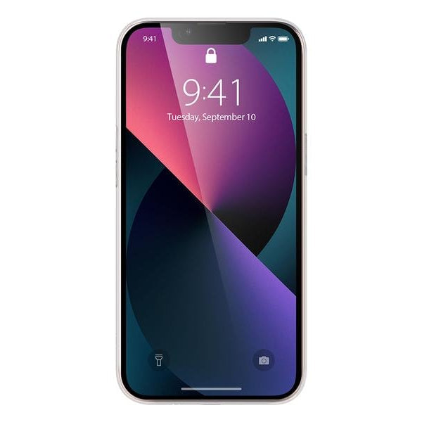 Nevox Back Cover StyleShell Flex iPhone 15 Plus Transparent