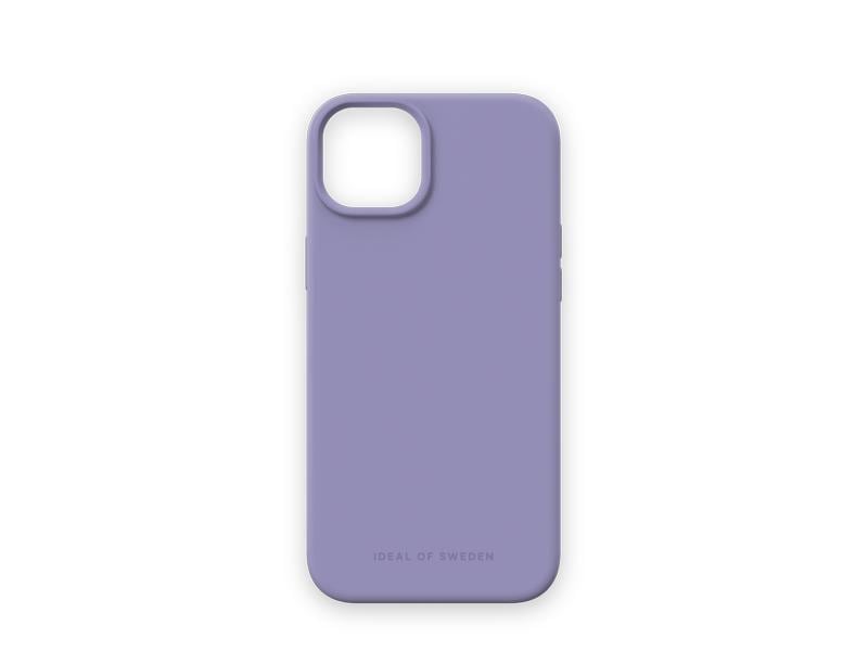 Ideal of Sweden Back Cover Silicone iPhone 15 Plus Violett