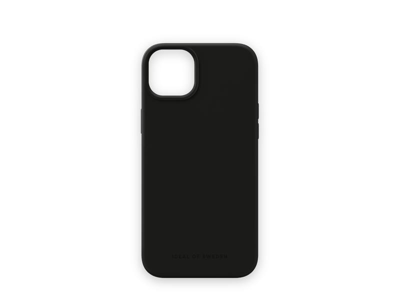 Ideal of Sweden Back Cover Silicone iPhone 15 Plus Schwarz
