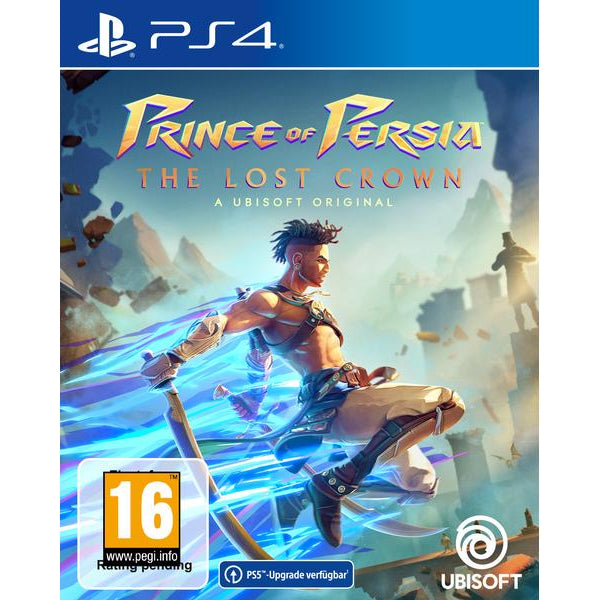Ubisoft Prince of Persia: The Lost Crown
