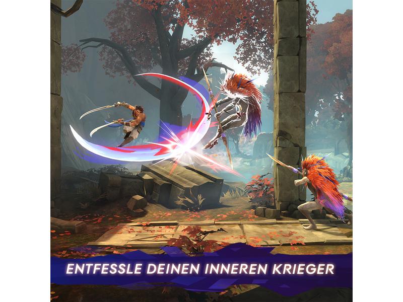 Ubisoft Prince of Persia: The Lost Crown