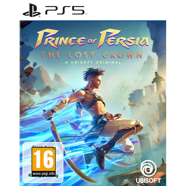 Ubisoft Prince of Persia: The Lost Crown