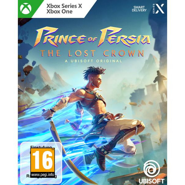 Ubisoft Prince of Persia: The Lost Crown
