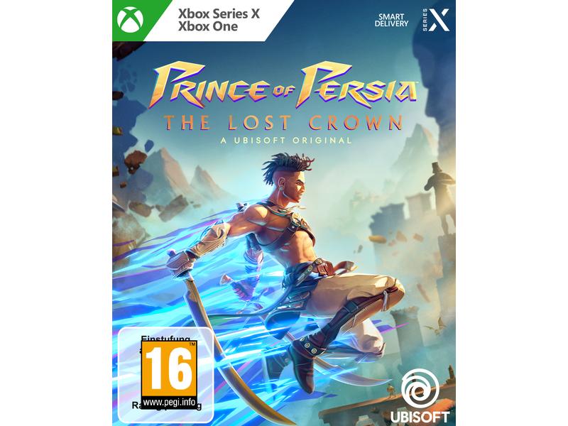 Ubisoft Prince of Persia: The Lost Crown