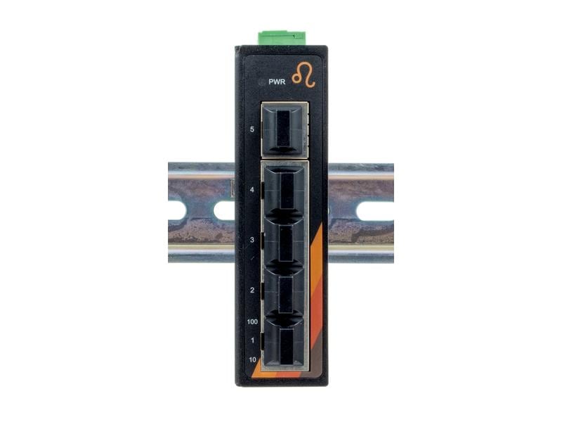 Exsys POF Switch EX-6200-T 5 Port