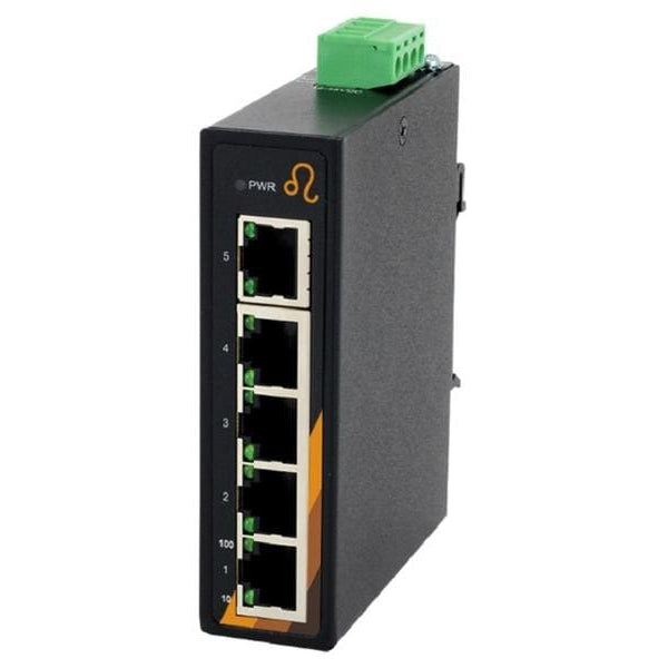 Exsys POF Switch EX-6200-T 5 Port