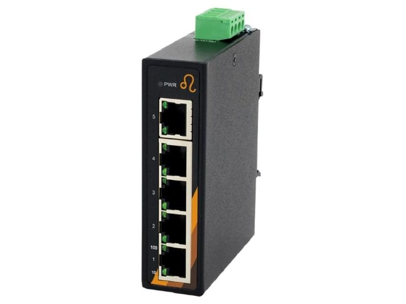 Exsys POF Switch EX-6200-T 5 Port