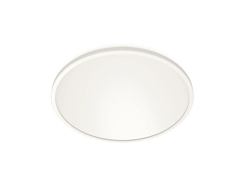 WiZ Deckenleuchte SuperSlim 16W Tunable White Weiss Einzelpack