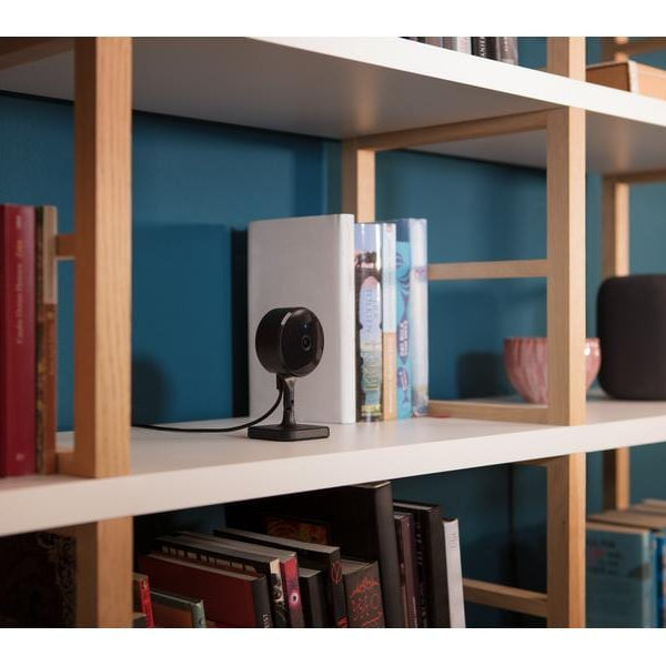 Eve Systems Netzwerkkamera Eve Cam 1080p / 24 fps, 150°, Nachtsicht