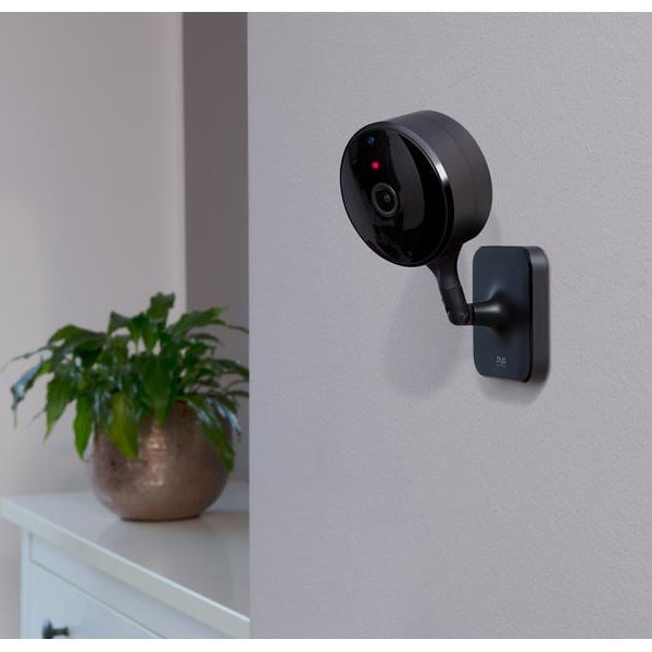 Eve Systems Netzwerkkamera Eve Cam 1080p / 24 fps, 150°, Nachtsicht