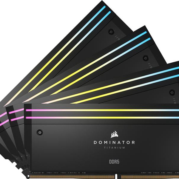 Corsair DDR5-RAM Dominator Titanium 6400 MHz 4x 24 GB