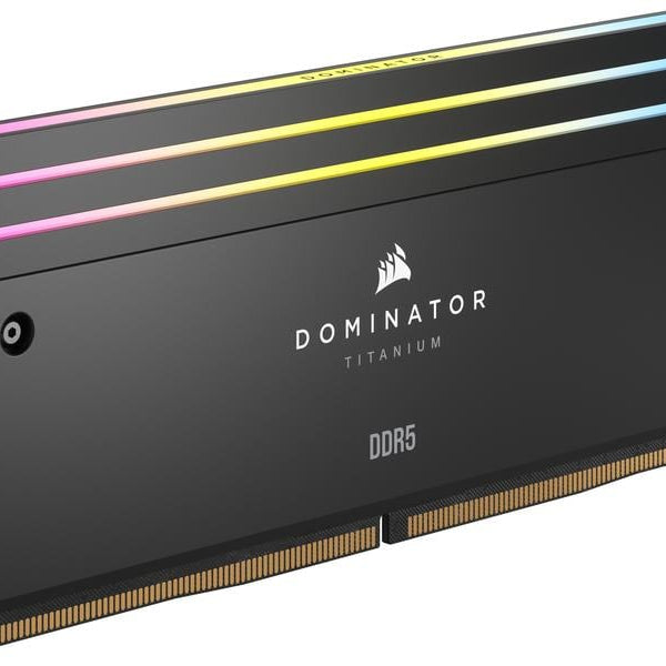 Corsair DDR5-RAM Dominator Titanium 6400 MHz 4x 24 GB