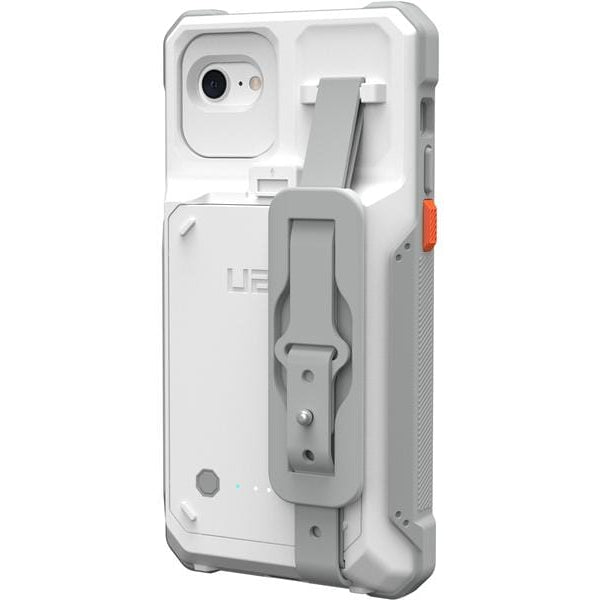 UAG Back Cover Worklow Battery Case iPhone SE/2/3 und 8 Schwarz