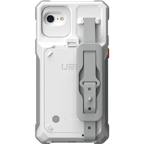 UAG Back Cover Worklow Battery Case iPhone SE/2/3 und 8 Schwarz