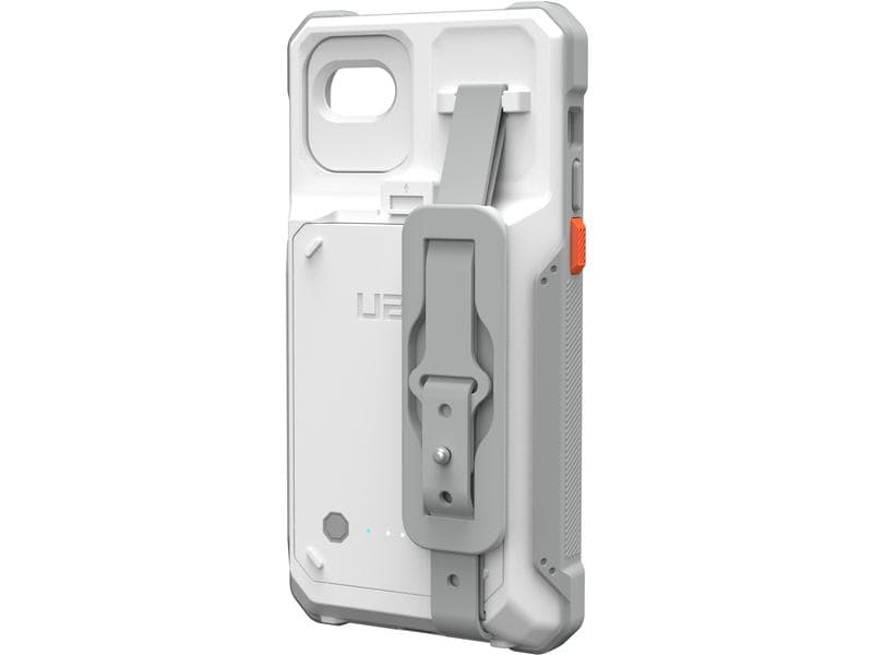 UAG Back Cover Worklow Battery Case iPhone SE/2/3 und 8 Schwarz