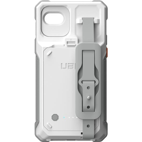 UAG Back Cover Worklow Battery Case iPhone SE/2/3 und 8 Schwarz