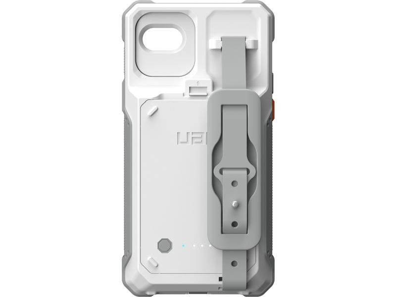 UAG Back Cover Worklow Battery Case iPhone SE/2/3 und 8 Schwarz