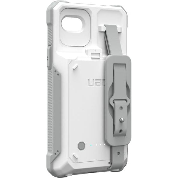 UAG Back Cover Worklow Battery Case iPhone SE/2/3 und 8 Schwarz