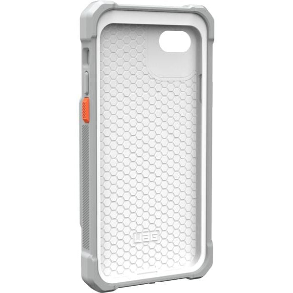 UAG Back Cover Worklow Battery Case iPhone SE/2/3 und 8 Schwarz