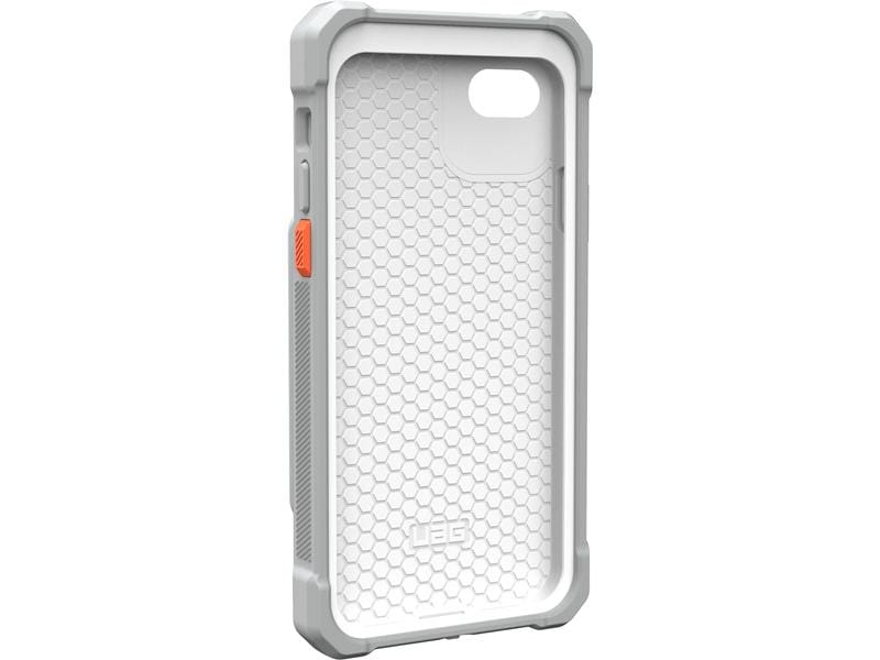 UAG Back Cover Worklow Battery Case iPhone SE/2/3 und 8 Schwarz