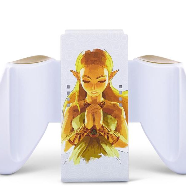 Power A Joy-Con Comfort Grip Zelda