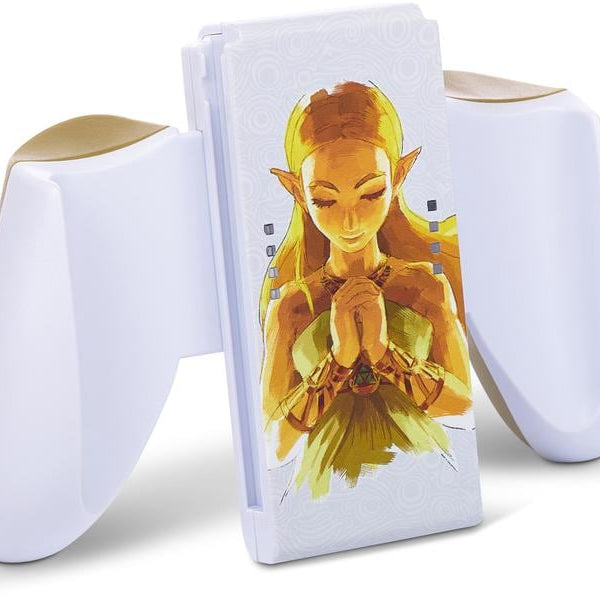 Power A Joy-Con Comfort Grip Zelda