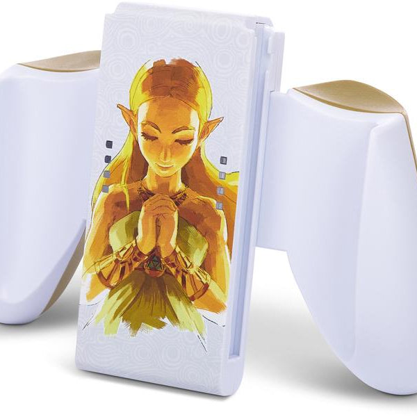 Power A Joy-Con Comfort Grip Zelda
