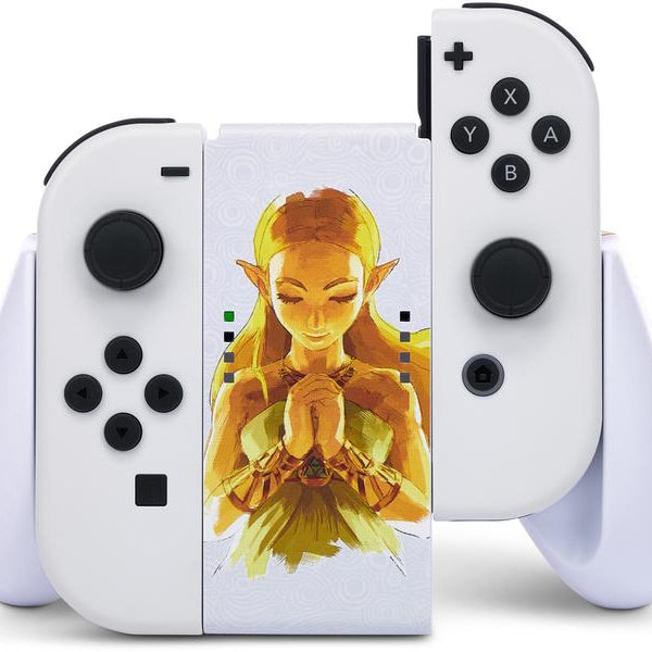 Power A Joy-Con Comfort Grip Zelda
