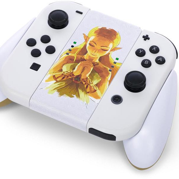 Power A Joy-Con Comfort Grip Zelda
