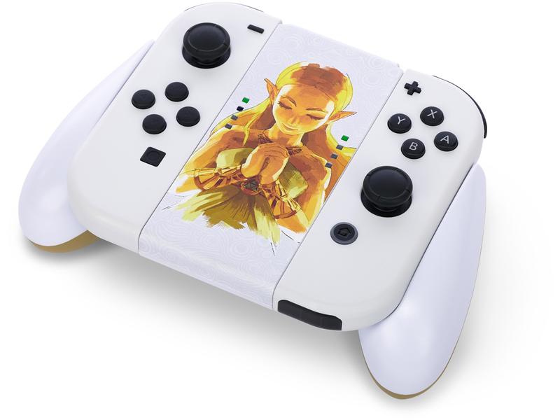 Power A Joy-Con Comfort Grip Zelda