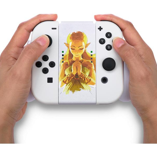 Power A Joy-Con Comfort Grip Zelda