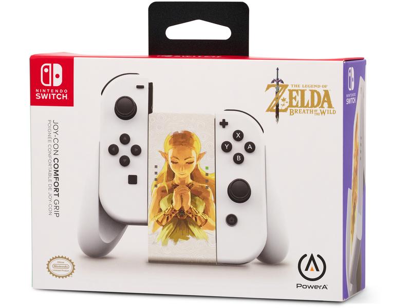 Power A Joy-Con Comfort Grip Zelda